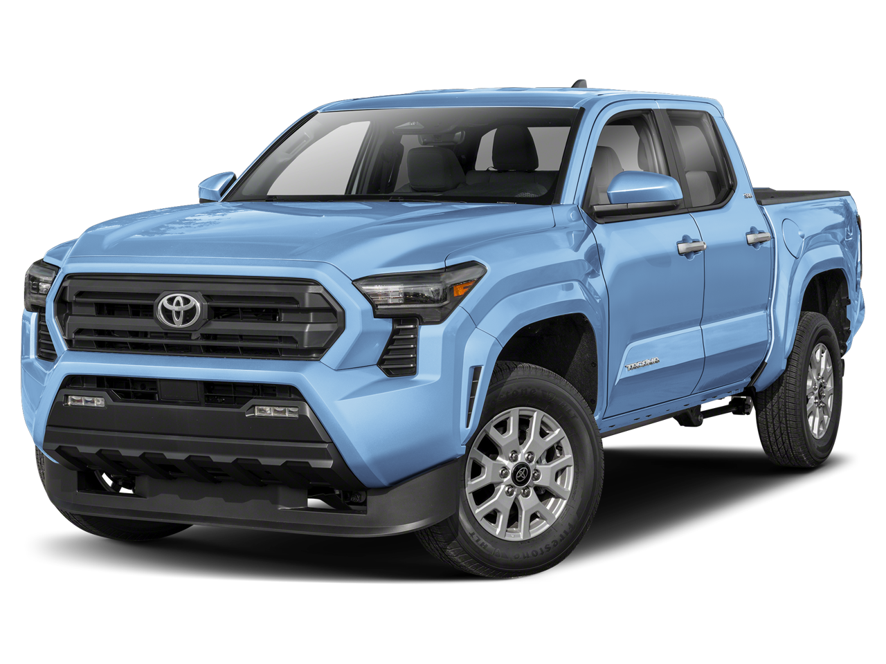 2026 Toyota Tacoma SR5 4x4 Double Cab's photo