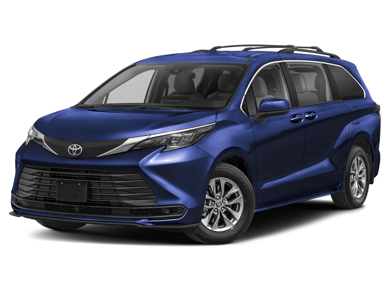 2026 Toyota Sienna's photo