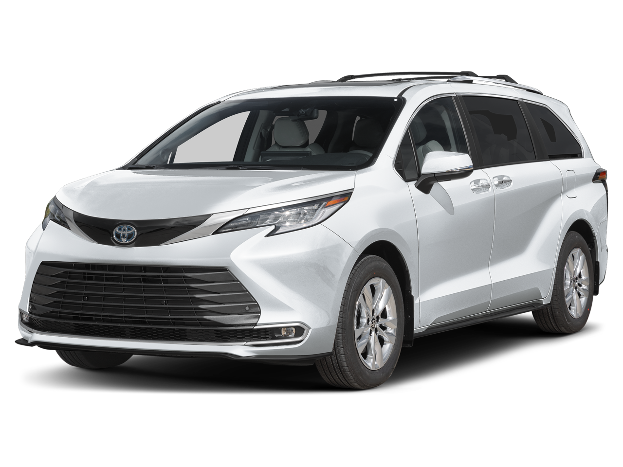 2026 Toyota Sienna's photo