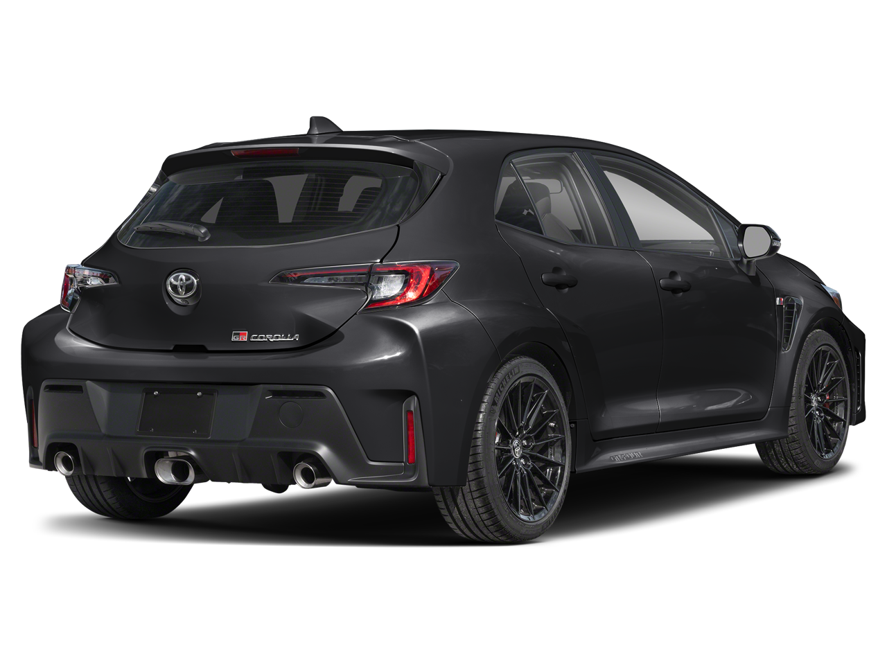 2026 Toyota GR Corolla Premium Plus