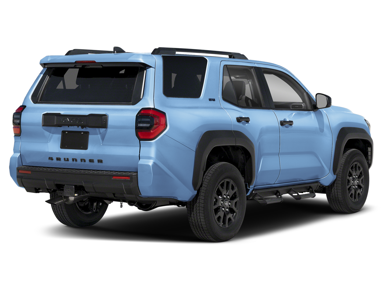 2026 Toyota 4Runner SR5 photo 2