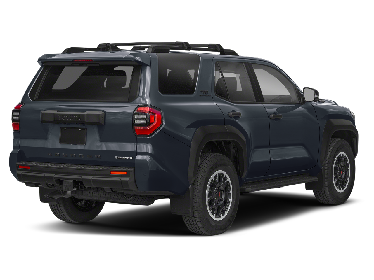 2026 Toyota 4Runner TRD Off-Road Premium photo 2