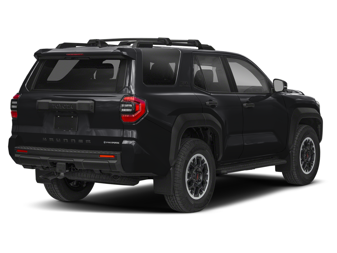 2026 Toyota 4Runner i-FORCE MAX Hybrid TRD Off Road Premium