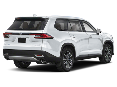 2026 Toyota Grand Highlander Hybrid MAX Platinum