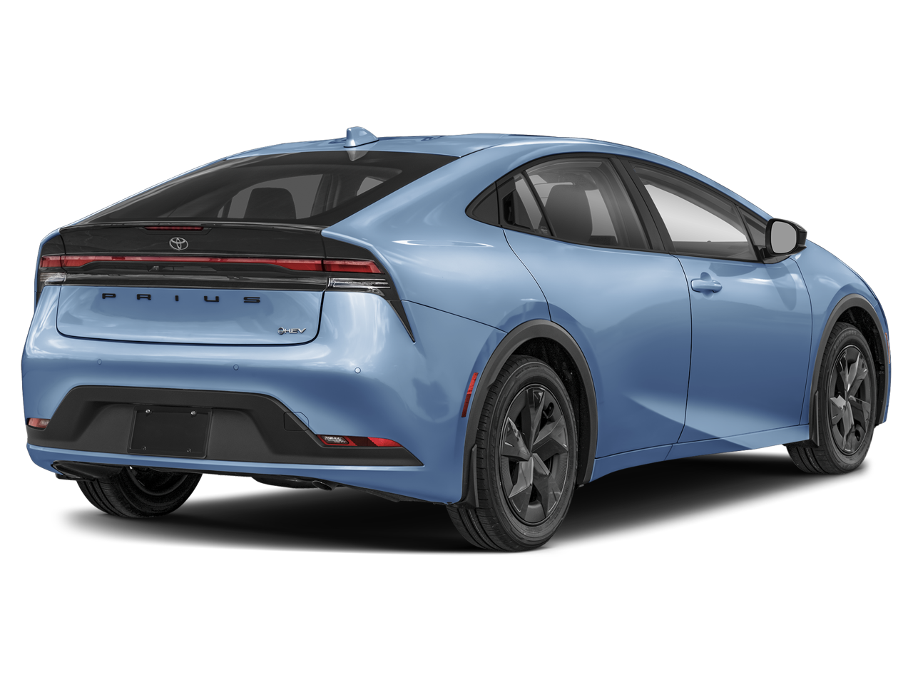 2027 Toyota Prius LE