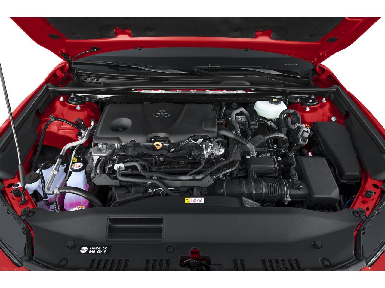 2026 Toyota Camry SE Nightshade