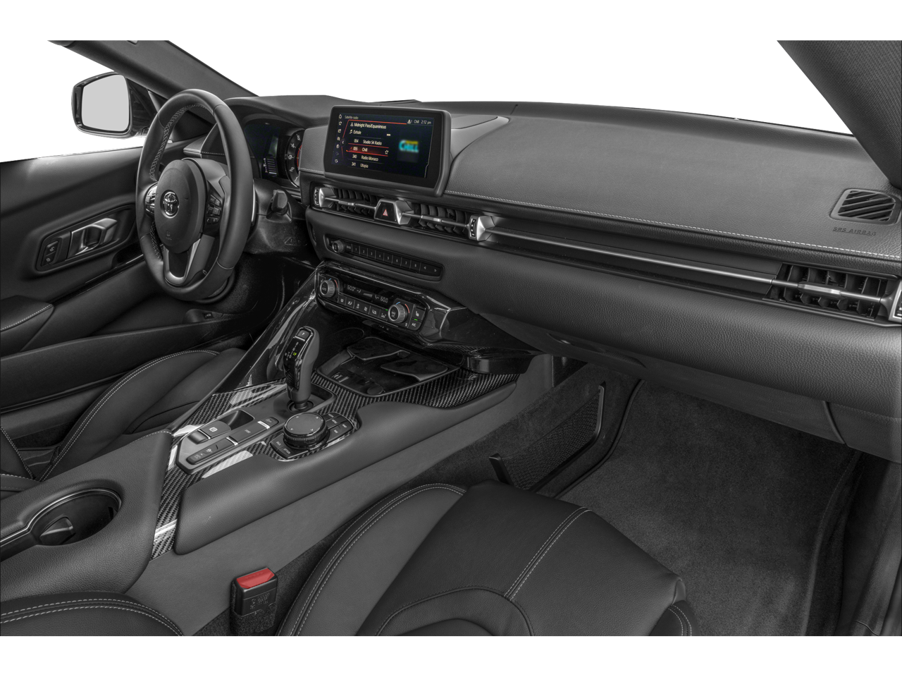 2026 Toyota GR Supra 3.0 Premium