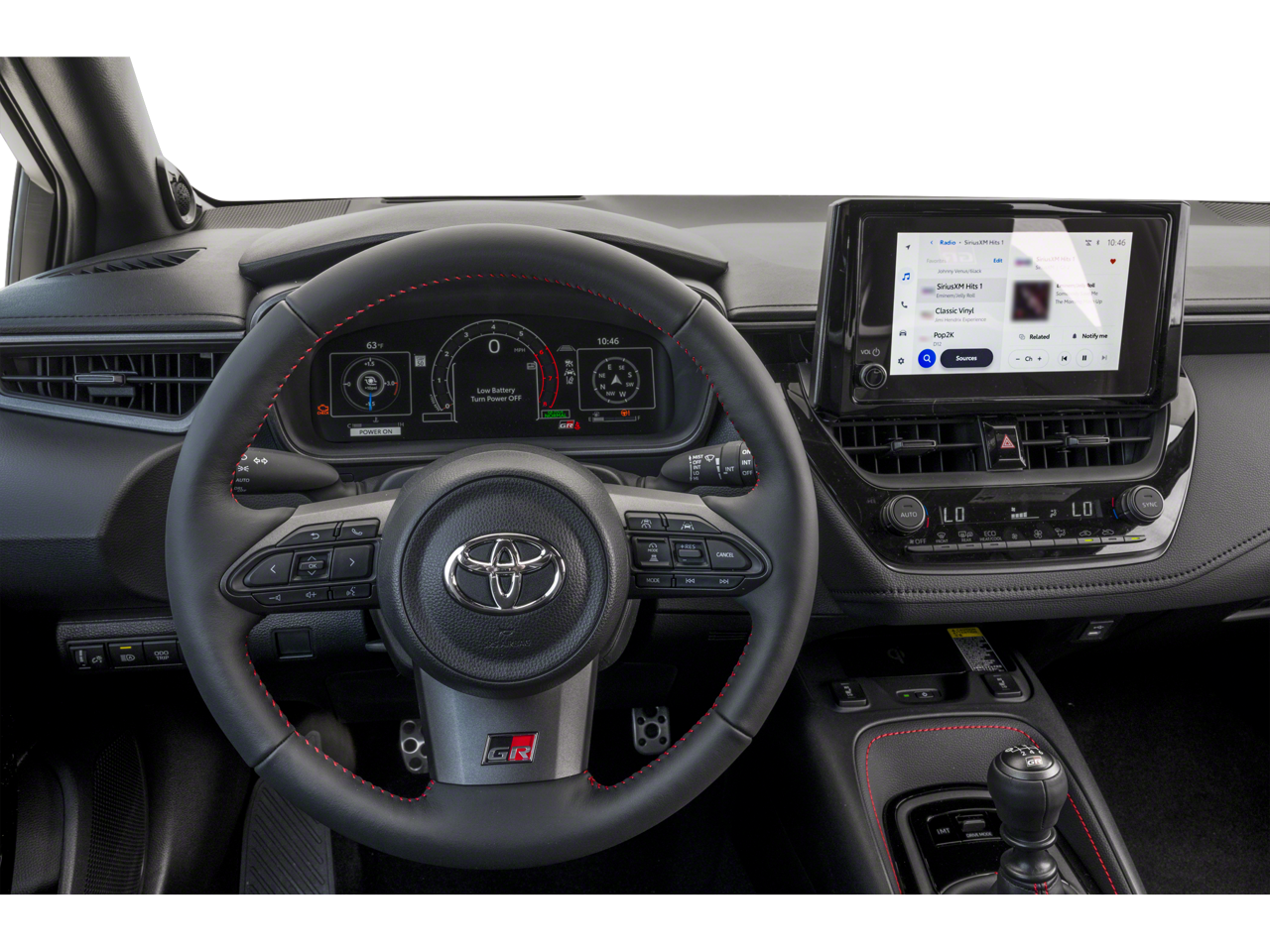 2026 Toyota GR Corolla Premium