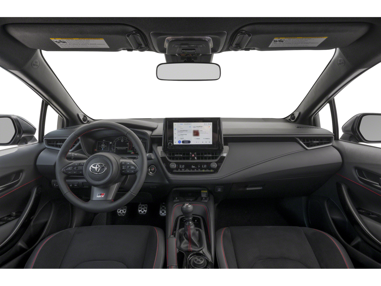 2026 Toyota GR Corolla Premium