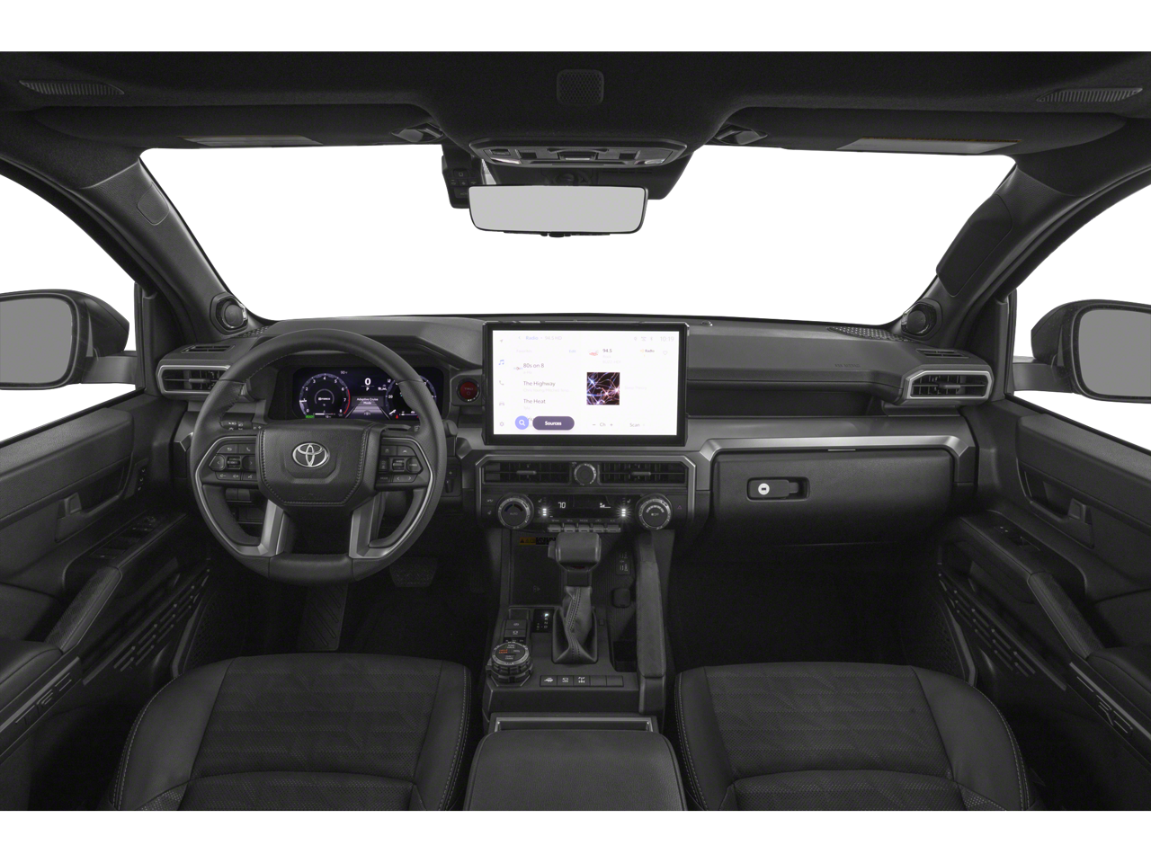 2026 Toyota 4Runner TRD Off-Road Premium photo 4