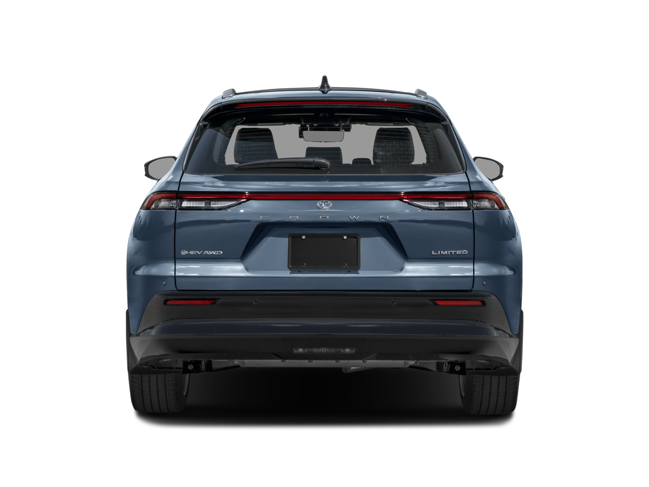 2026 Toyota Crown Signia Limited photo 4