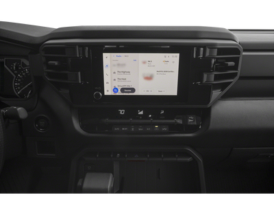 2026 Toyota Tundra SR