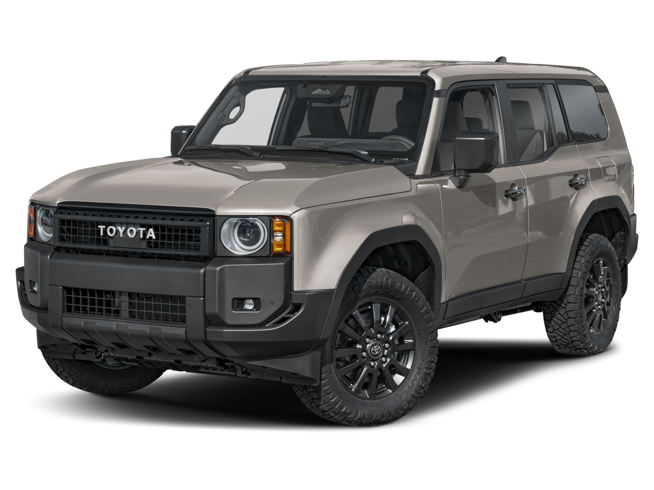 2027 Toyota Land Cruiser Base