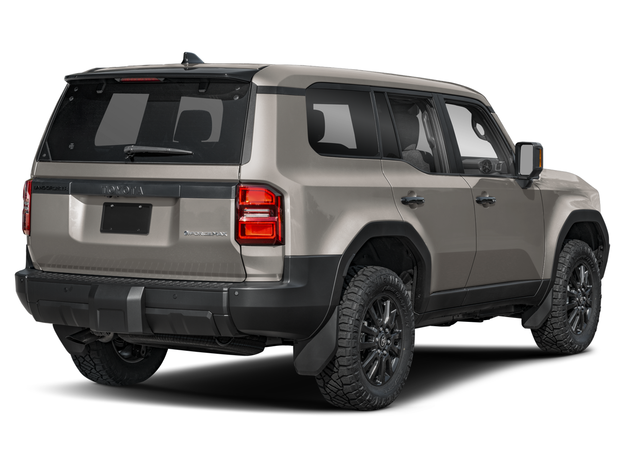 2027 Toyota Land Cruiser Base
