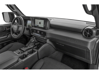2027 Toyota Land Cruiser Base