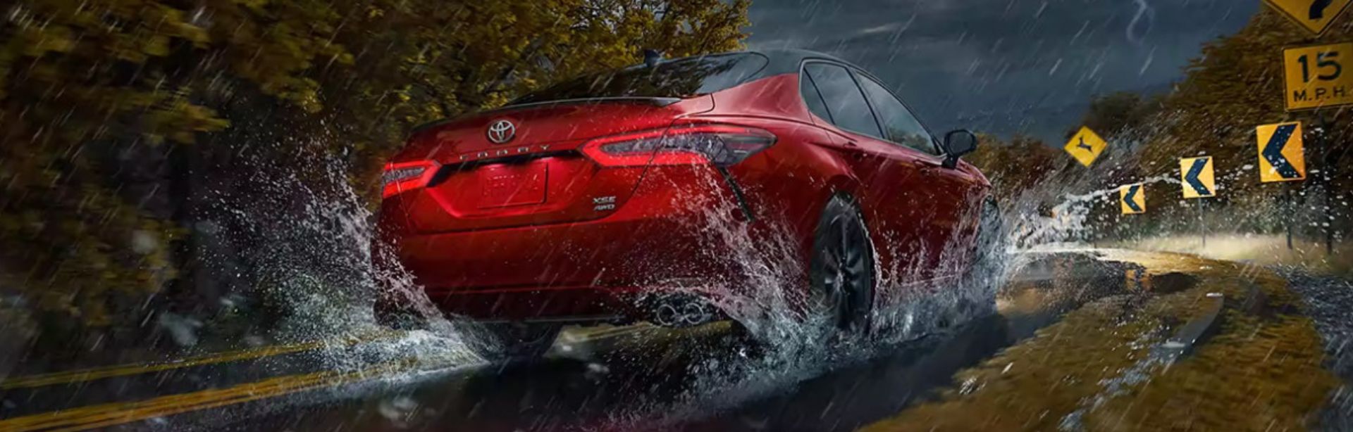 2023 Toyota Camry Hybrid