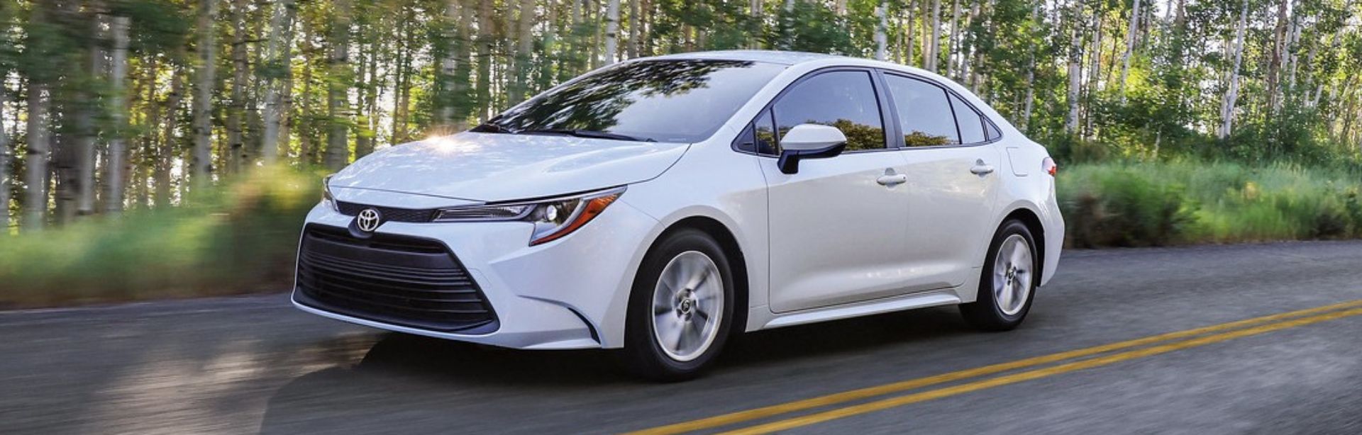 2023 Toyota Corolla Hybrid