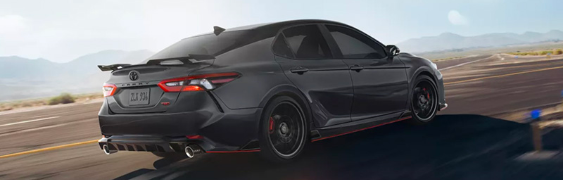 2024 Toyota Camry in Arlington, VA