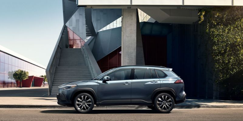 2024 Toyota Corolla Cross