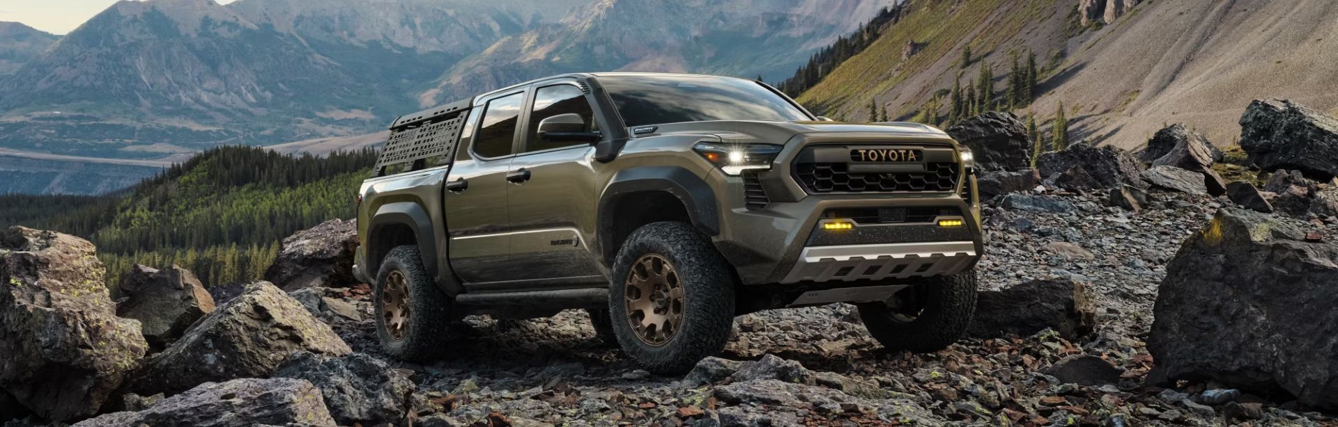 2024 Toyota Tacoma