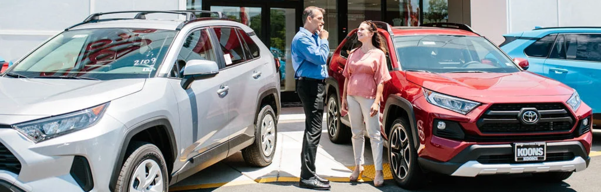 Reputable Toyota Dealership