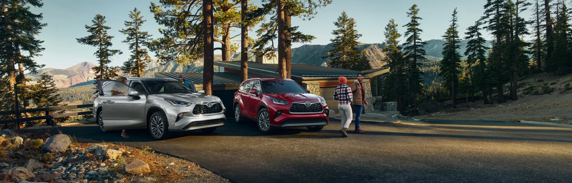 Top Toyota SUV Models