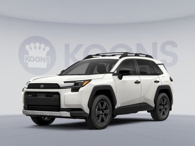 2026 Toyota RAV4 Woodland