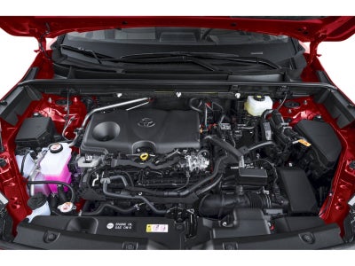 2026 Toyota RAV4 LE