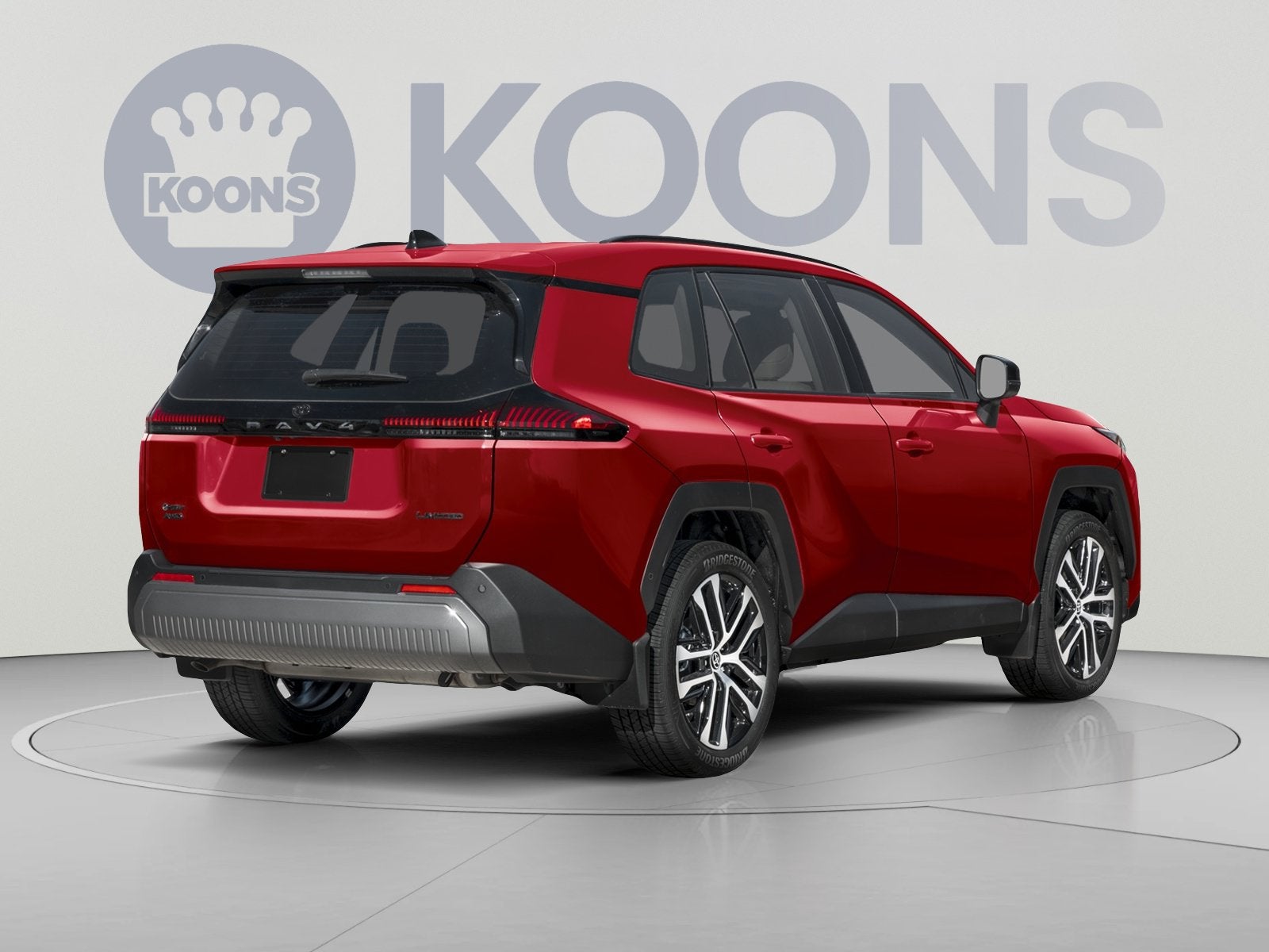 2026 Toyota RAV4 LE