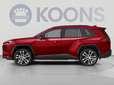 2026 Toyota RAV4 LE