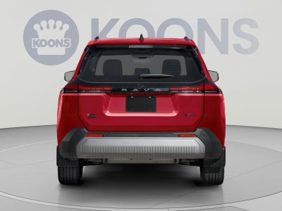 2026 Toyota RAV4 LE