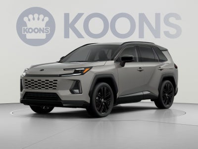 2026 Toyota RAV4 LE