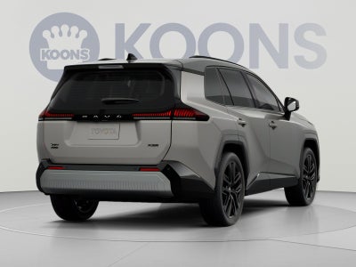 2026 Toyota RAV4 LE