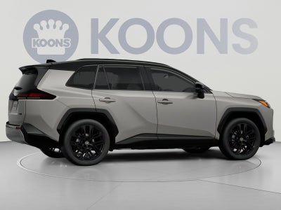 2026 Toyota RAV4 LE