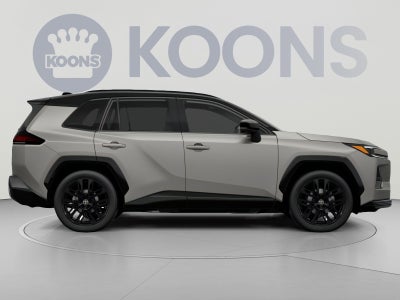 2026 Toyota RAV4 LE