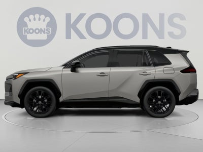 2026 Toyota RAV4 LE