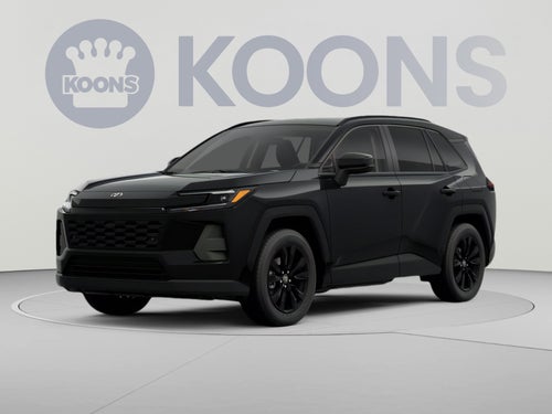2026 Toyota RAV4 XLE Premium