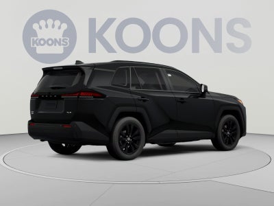 2026 Toyota RAV4 XLE Premium