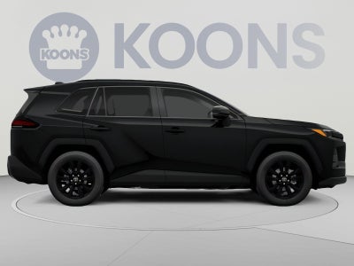 2026 Toyota RAV4 XLE Premium