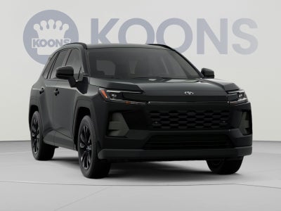 2026 Toyota RAV4 XLE Premium