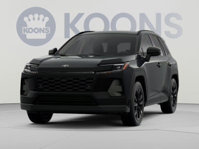 2026 Toyota RAV4 XLE Premium