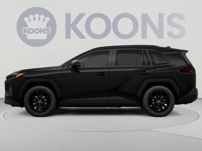 2026 Toyota RAV4 XLE Premium