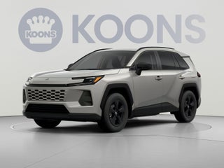 2026 Toyota RAV4 LE