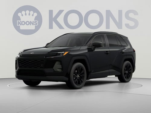 2026 Toyota RAV4 XLE Premium