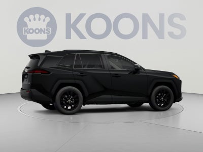 2026 Toyota RAV4 XLE Premium
