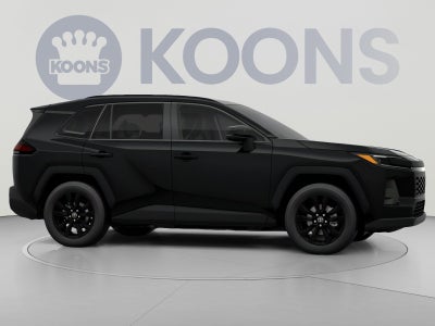 2026 Toyota RAV4 XLE Premium