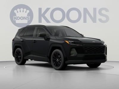2026 Toyota RAV4 XLE Premium