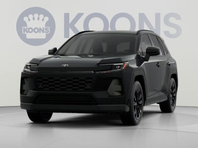 2026 Toyota RAV4 XLE Premium