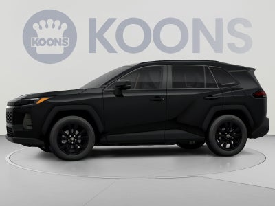 2026 Toyota RAV4 XLE Premium