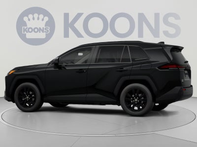 2026 Toyota RAV4 XLE Premium